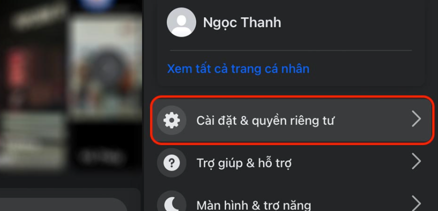 Khôi phục tin nhắn trên máy tính